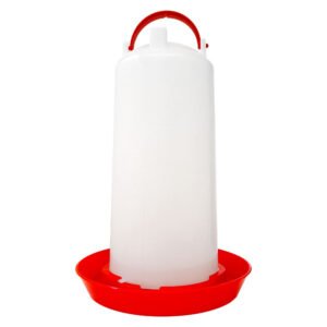 4 litre water founts