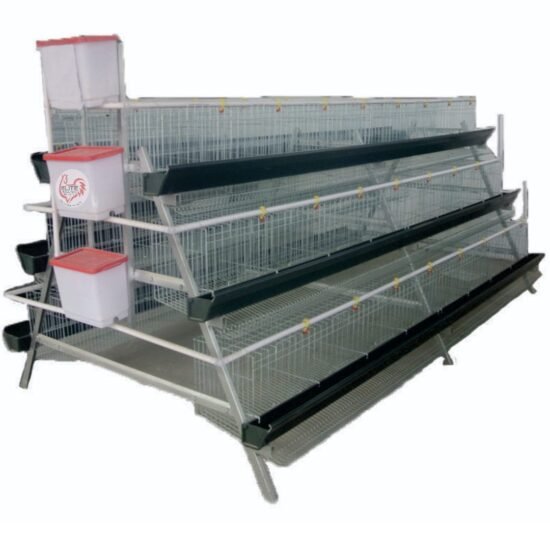 240 Bird Egg Laying Cage
