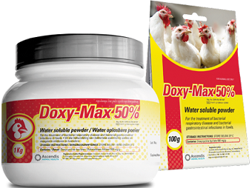 DOXY-MAX 50%