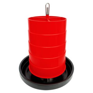 Ribbed Tube Feeder