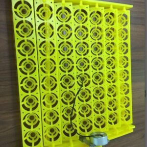 Tilting Egg Tray